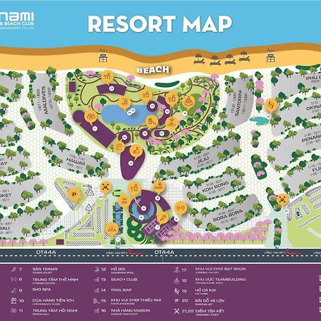 Oceanami Resort & Beach Club ลองไห่ ภายนอก รูปภาพ