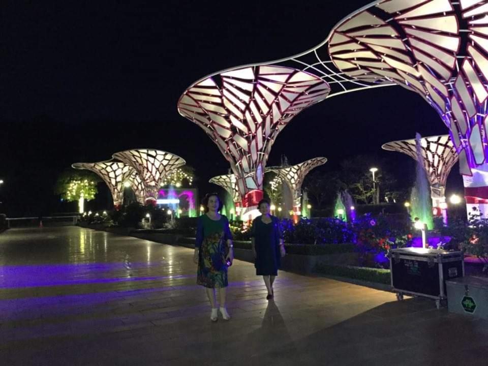 Oceanami Resort & Beach Club ลองไห่ ภายนอก รูปภาพ