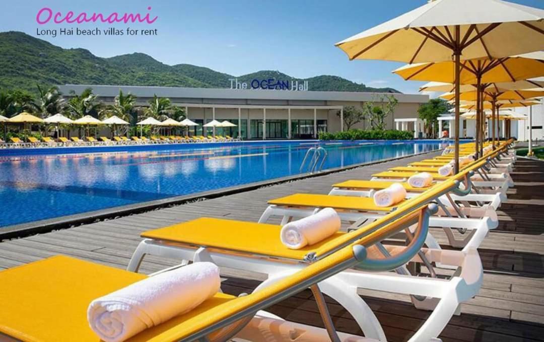 Oceanami Resort & Beach Club ลองไห่ ภายนอก รูปภาพ