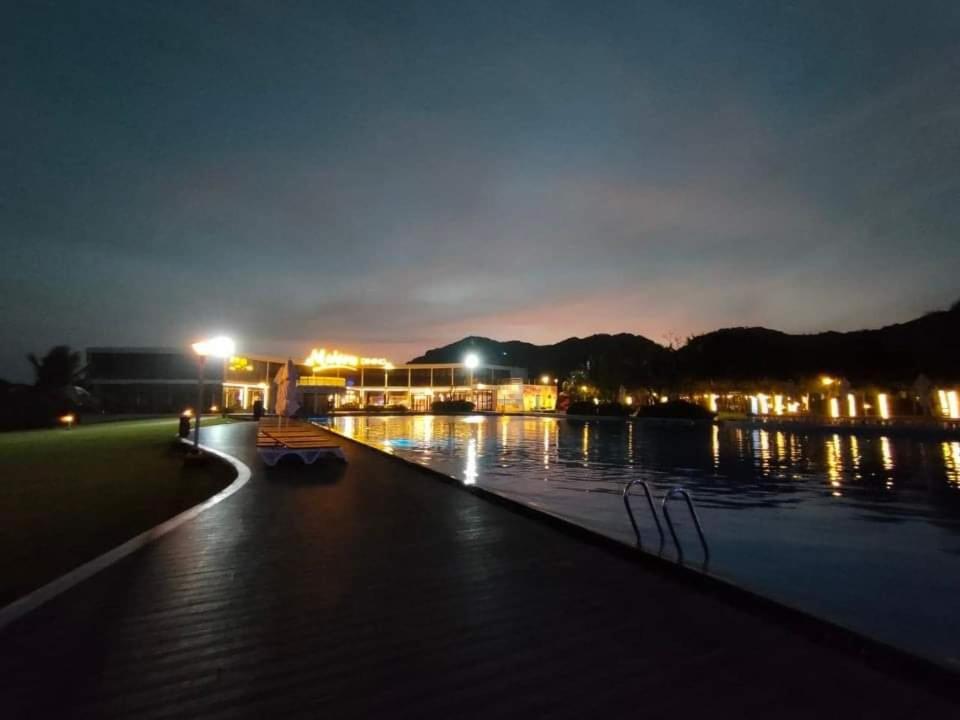 Oceanami Resort & Beach Club ลองไห่ ภายนอก รูปภาพ
