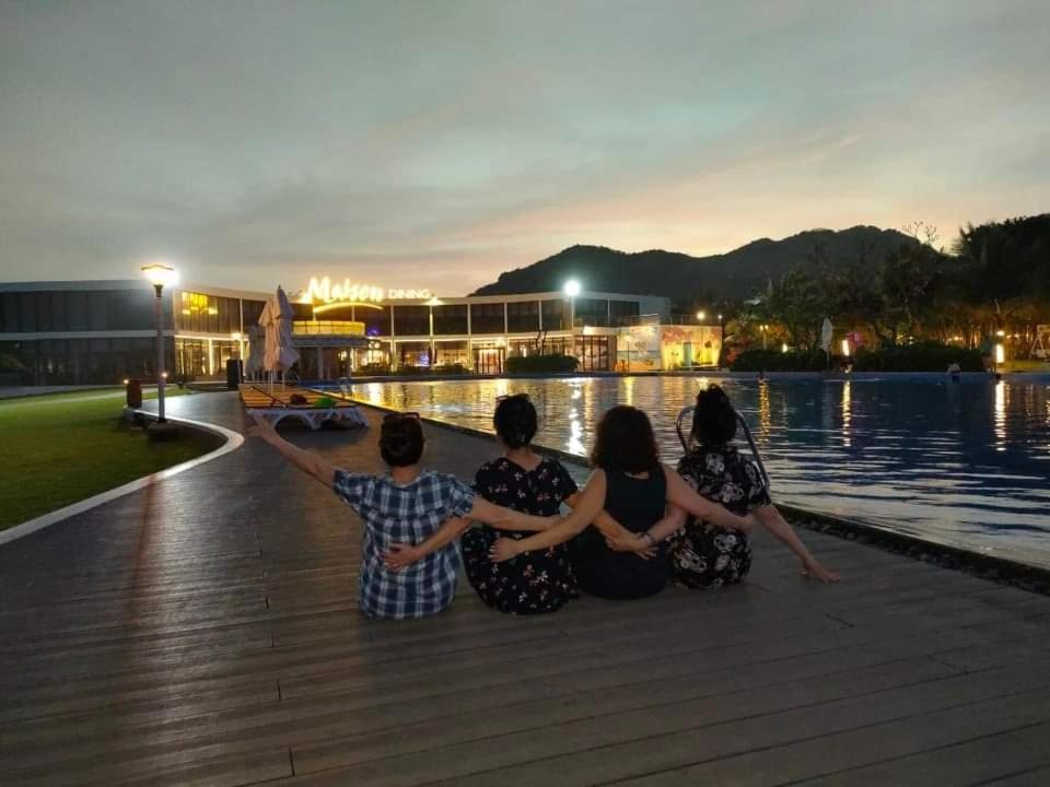 Oceanami Resort & Beach Club ลองไห่ ภายนอก รูปภาพ