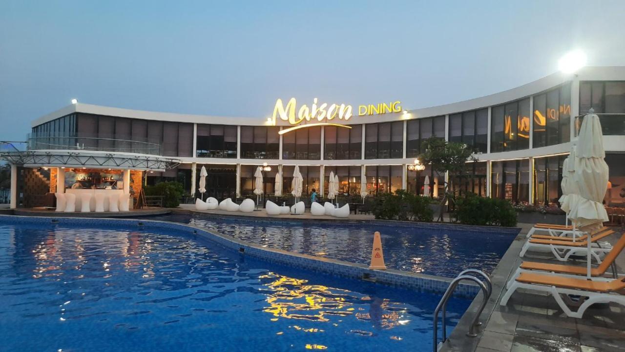 Oceanami Resort & Beach Club ลองไห่ ภายนอก รูปภาพ