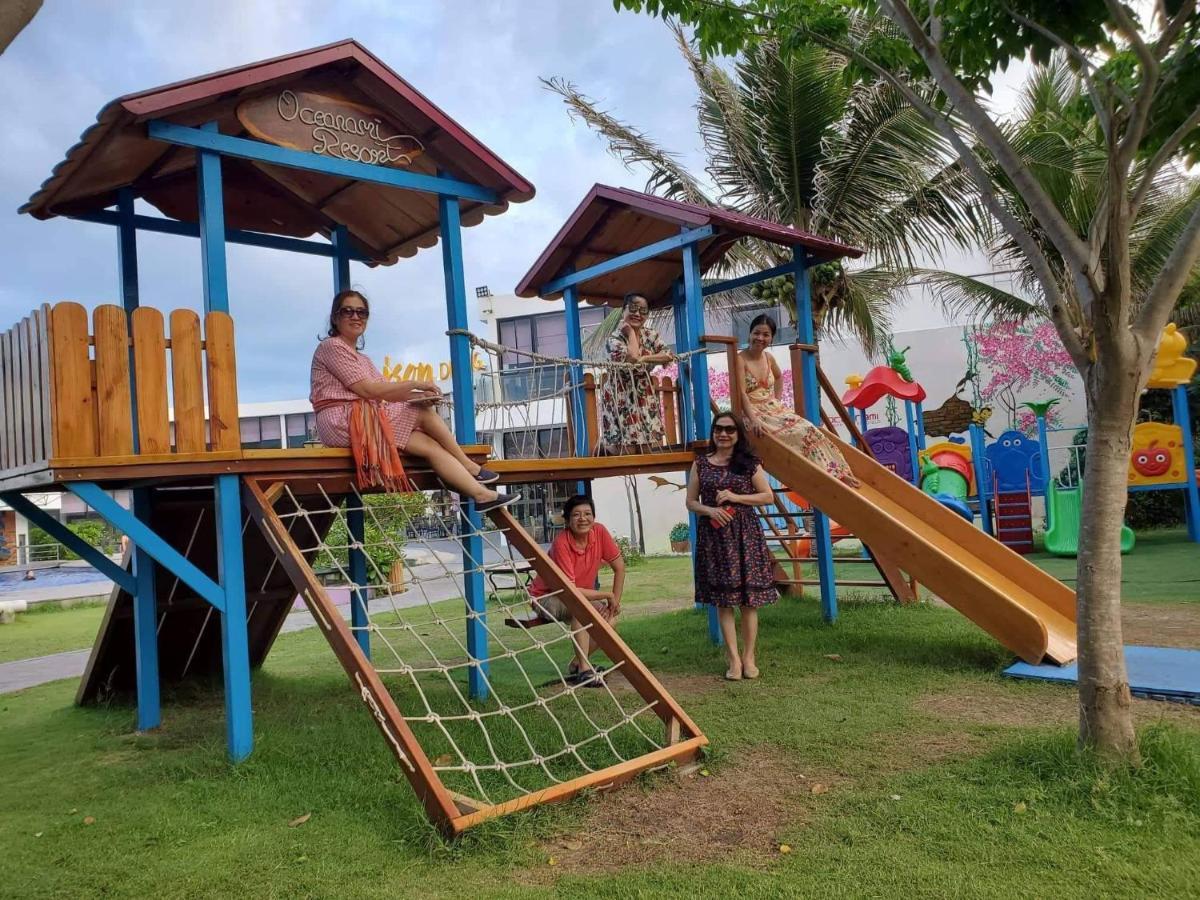 Oceanami Resort & Beach Club ลองไห่ ภายนอก รูปภาพ