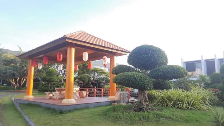 Oceanami Resort & Beach Club ลองไห่ ภายนอก รูปภาพ