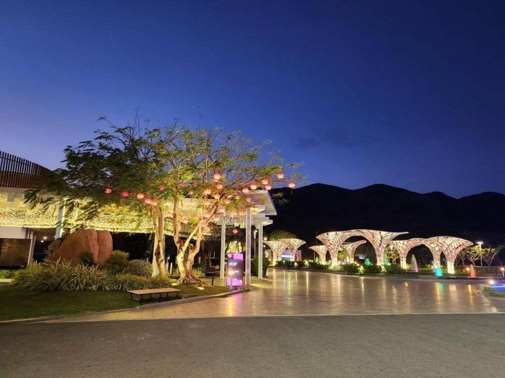 Oceanami Resort & Beach Club ลองไห่ ภายนอก รูปภาพ