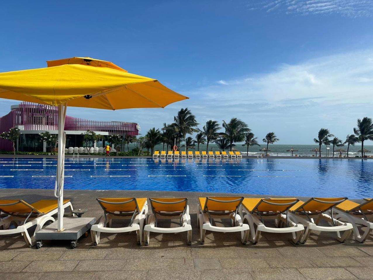 Oceanami Resort & Beach Club ลองไห่ ภายนอก รูปภาพ