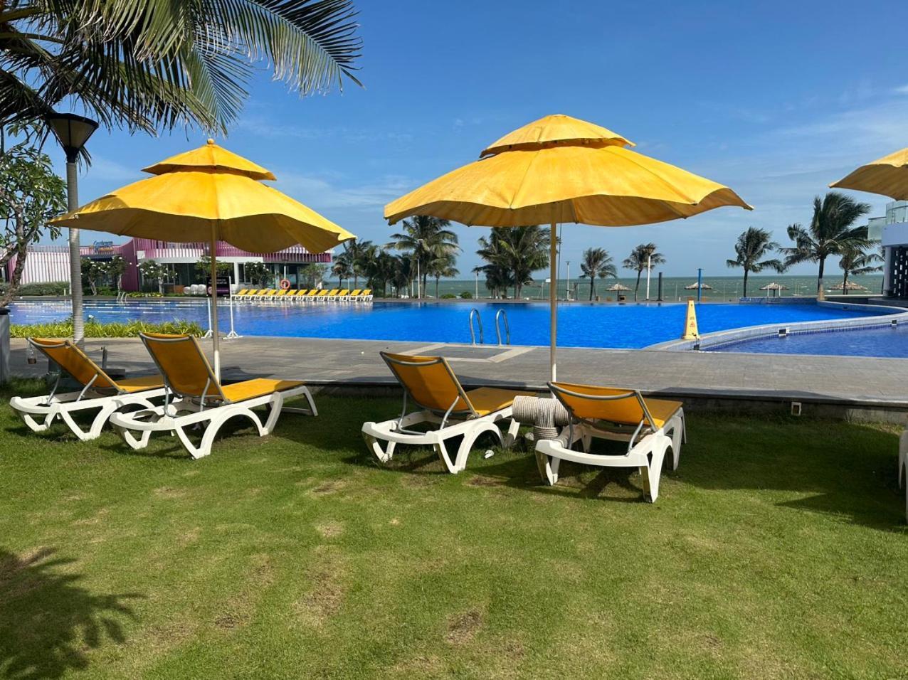 Oceanami Resort & Beach Club ลองไห่ ภายนอก รูปภาพ