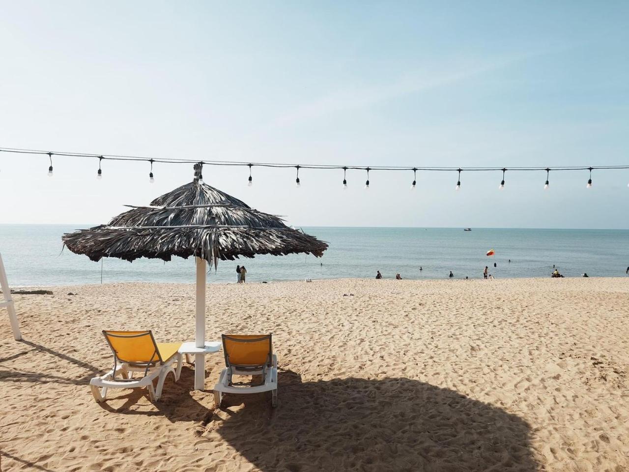 Oceanami Resort & Beach Club ลองไห่ ภายนอก รูปภาพ