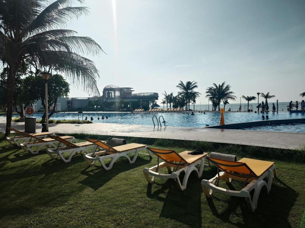 Oceanami Resort & Beach Club ลองไห่ ภายนอก รูปภาพ