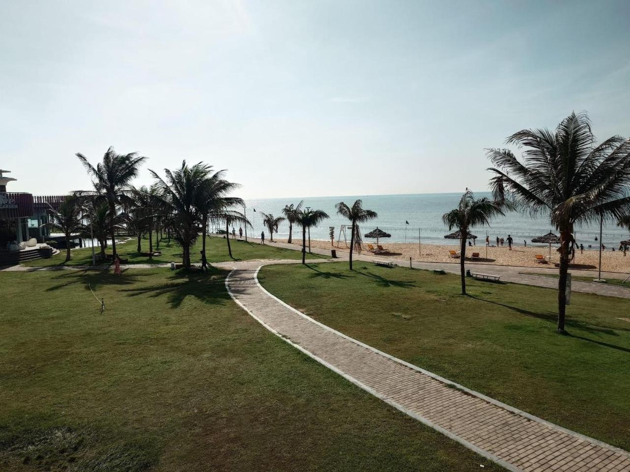 Oceanami Resort & Beach Club ลองไห่ ภายนอก รูปภาพ