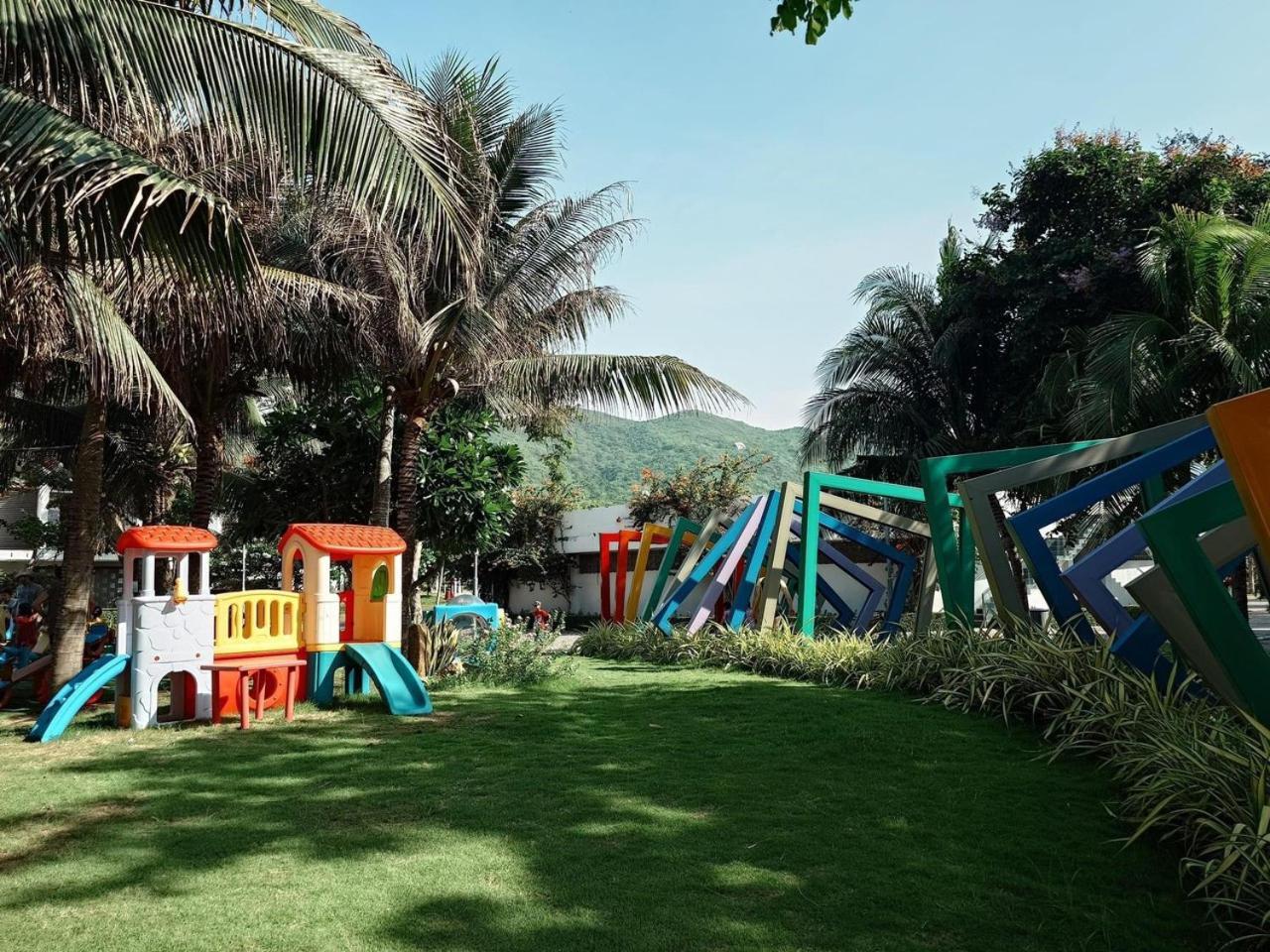 Oceanami Resort & Beach Club ลองไห่ ภายนอก รูปภาพ
